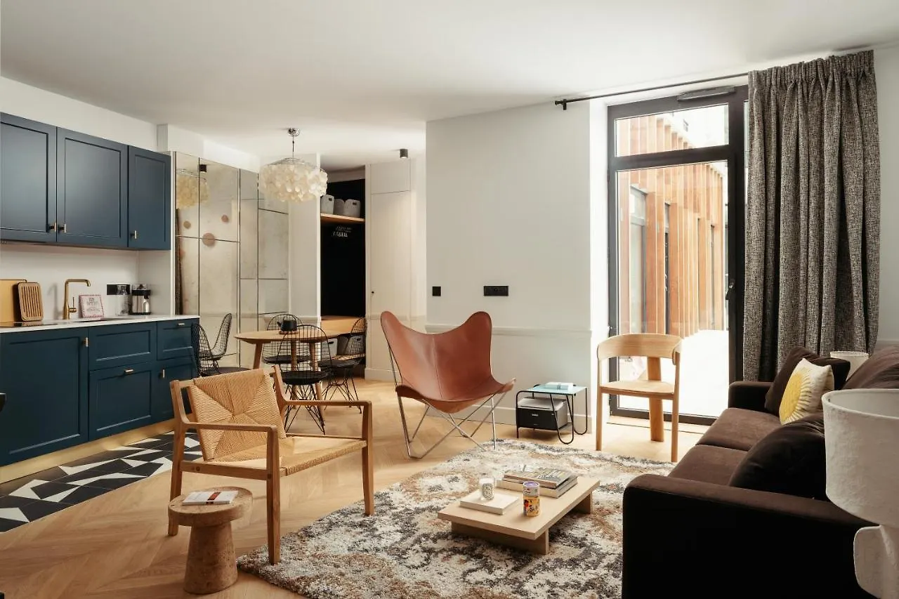My Maison In Paris Invalides France
