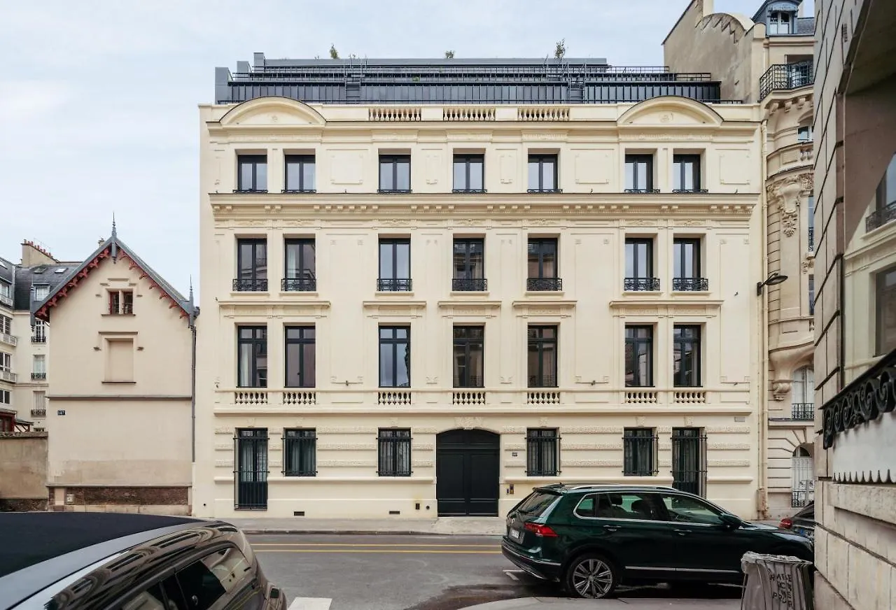My Maison In Paris Invalides Aparthotel