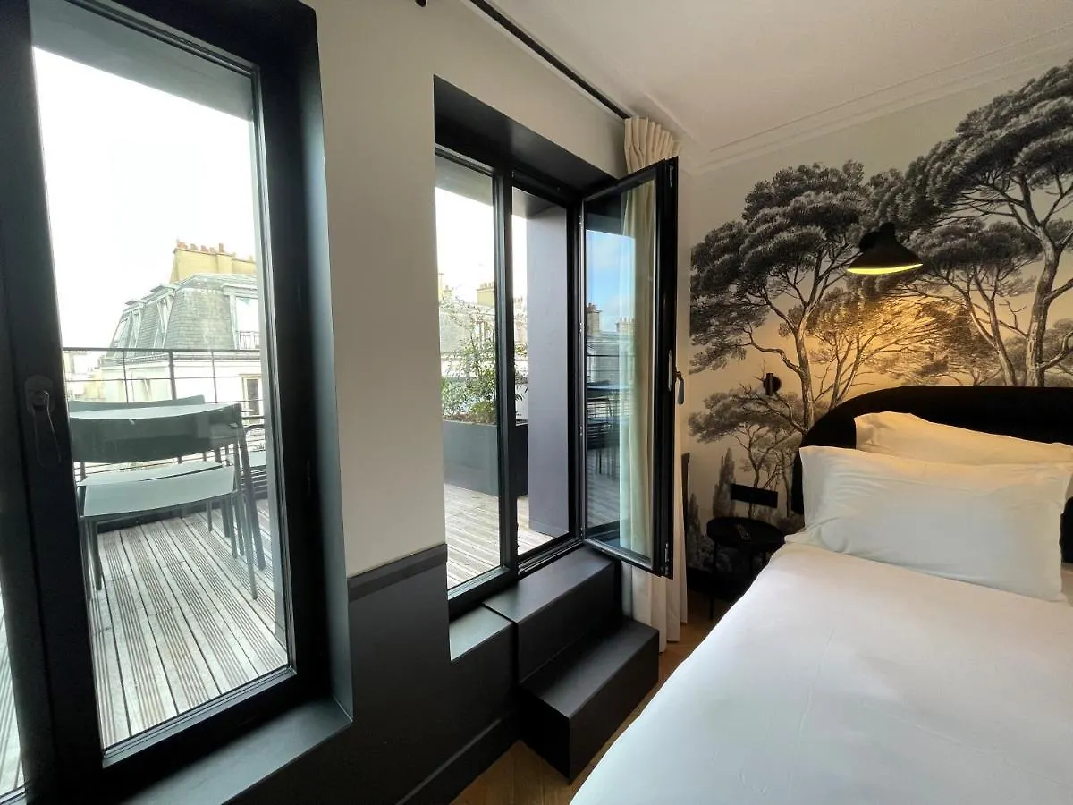 Aparthotel My Maison In Paris Invalides France