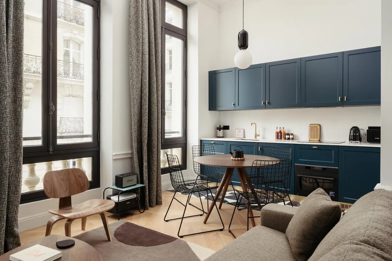 My Maison In Paris Invalides 0*,