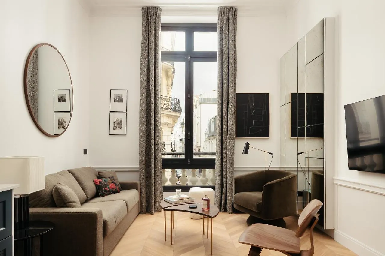 My Maison In Paris Invalides 法国