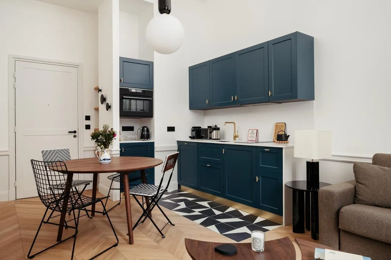 My Maison In Paris Invalides