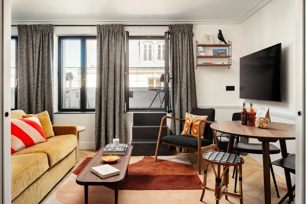 公寓式酒店 My Maison In Paris Invalides 法国