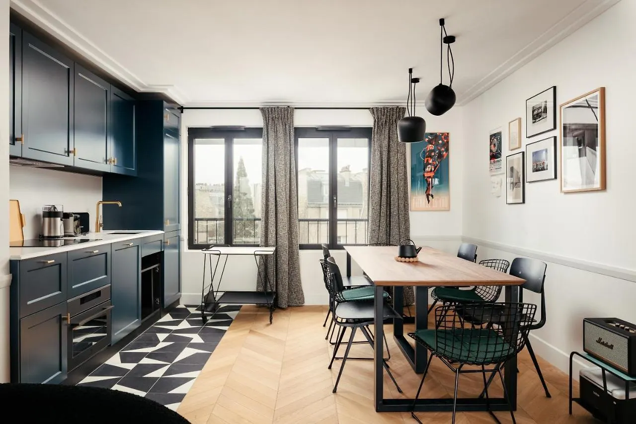My Maison In Paris Invalides 0*,
