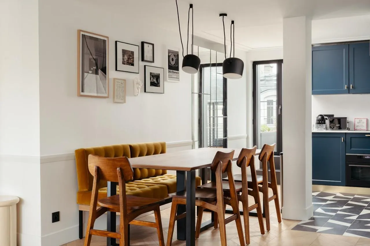 My Maison In Paris Invalides 公寓式酒店