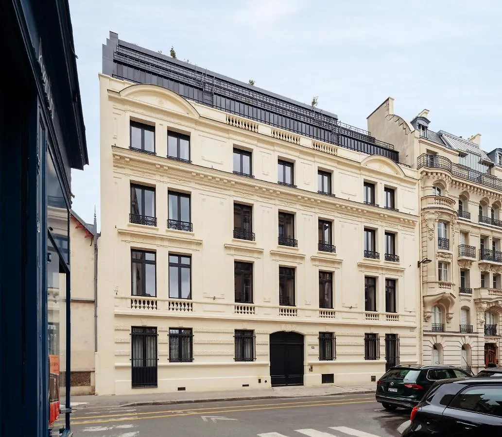 公寓式酒店 My Maison In Paris Invalides
