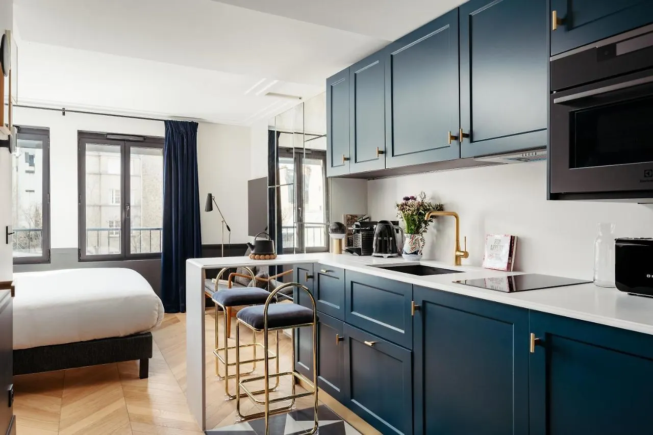 公寓式酒店 My Maison In Paris Invalides