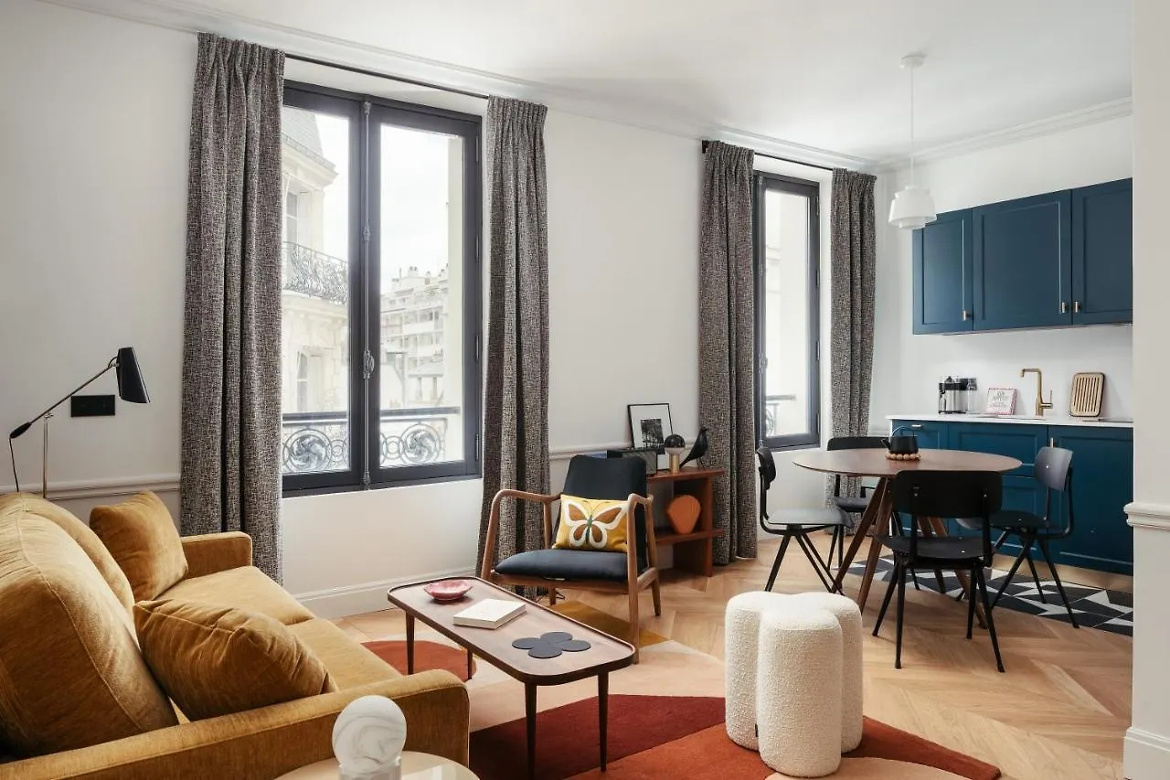 公寓式酒店 My Maison In Paris Invalides