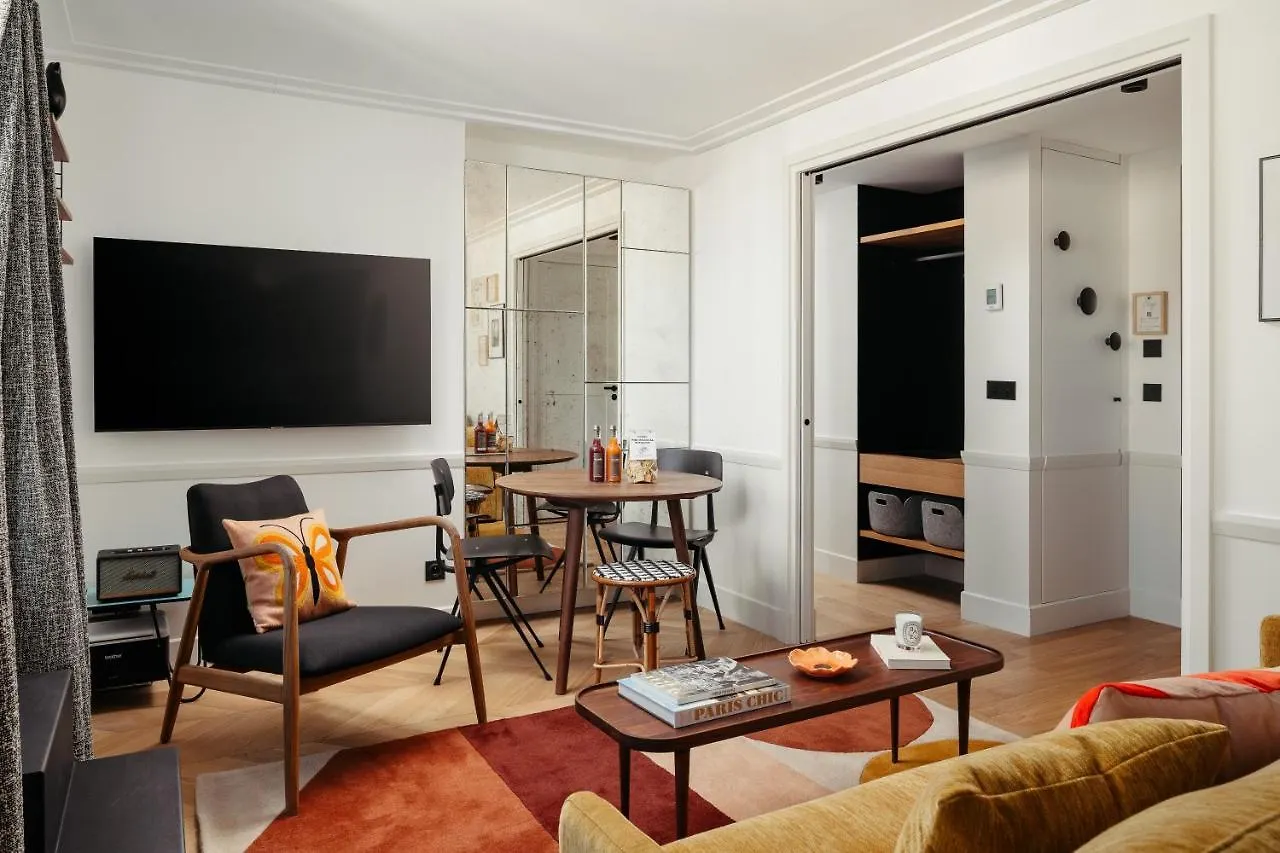 My Maison In Paris Invalides 0*,  法国