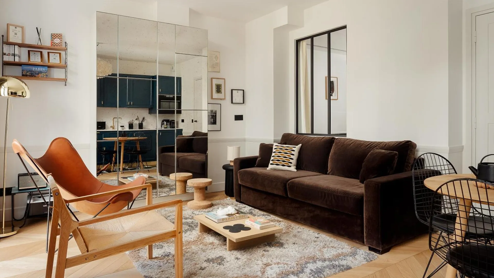 My Maison In Paris Invalides 公寓式酒店