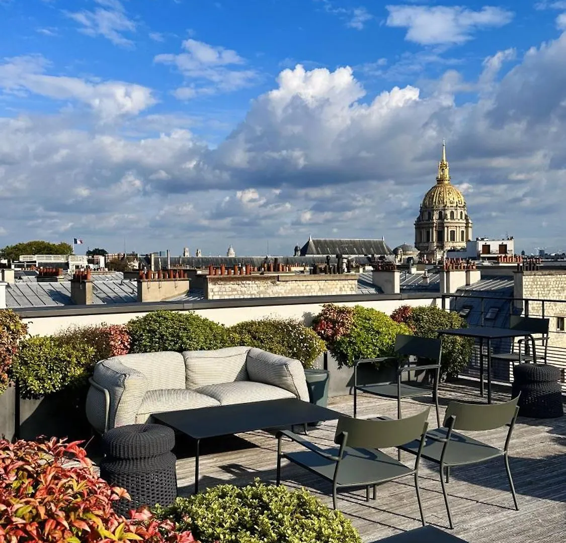 My Maison In Paris Invalides 0*,