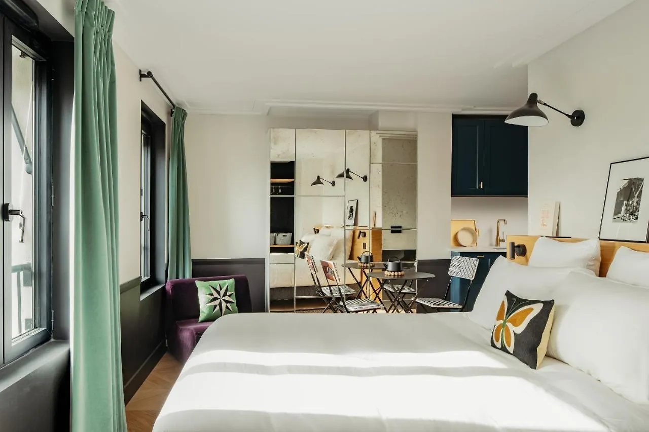 My Maison In Paris Invalides מלון דירות