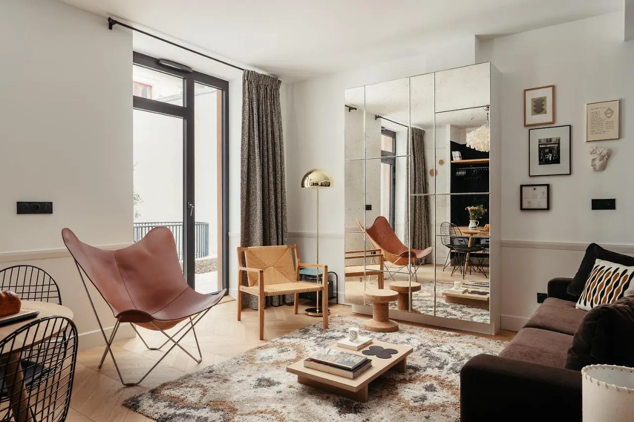 My Maison In Paris Invalides 0*,
