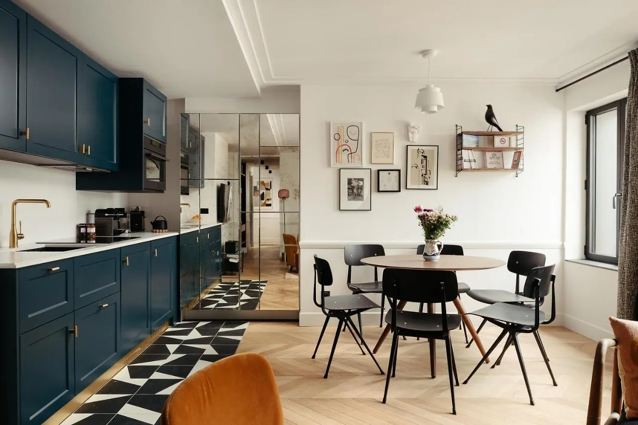 My Maison In Paris Invalides מלון דירות