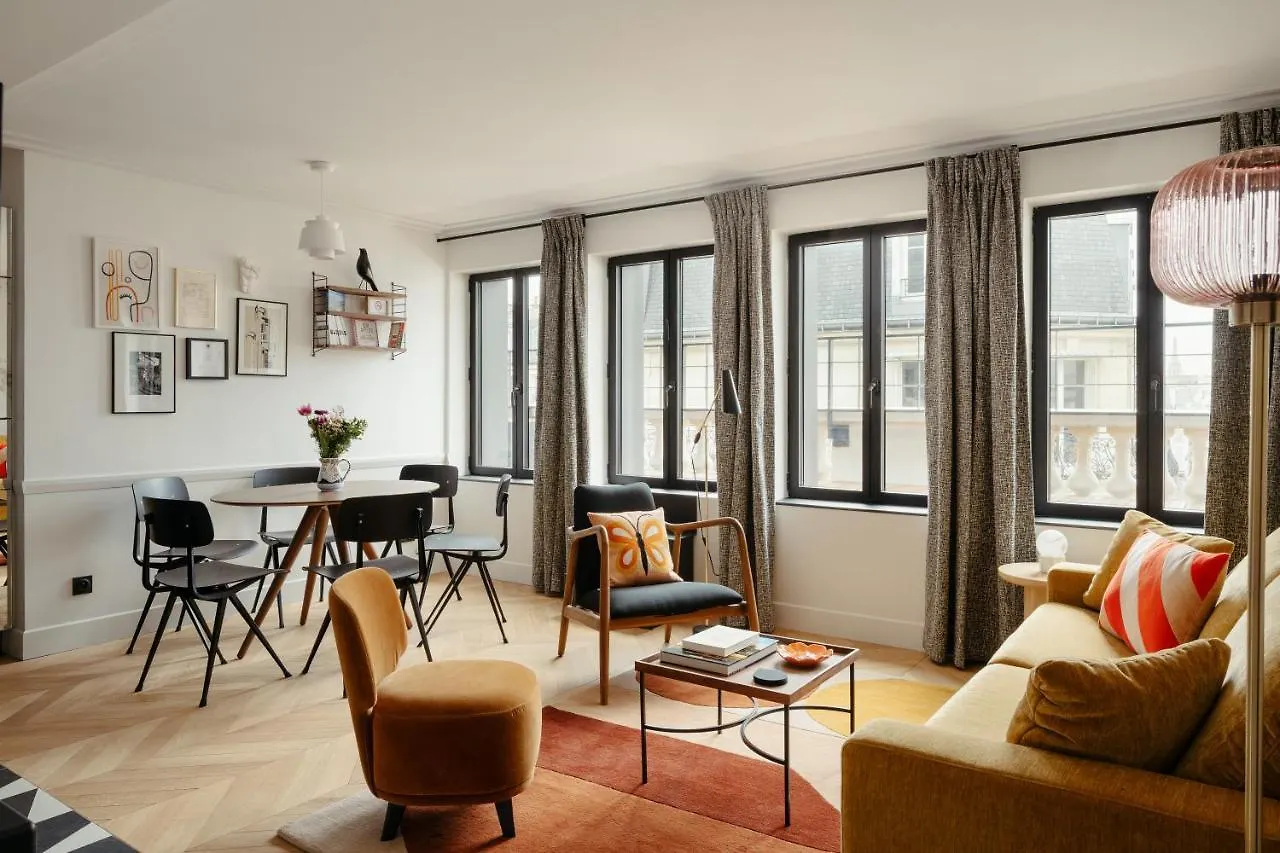 My Maison In Paris Invalides צרפת