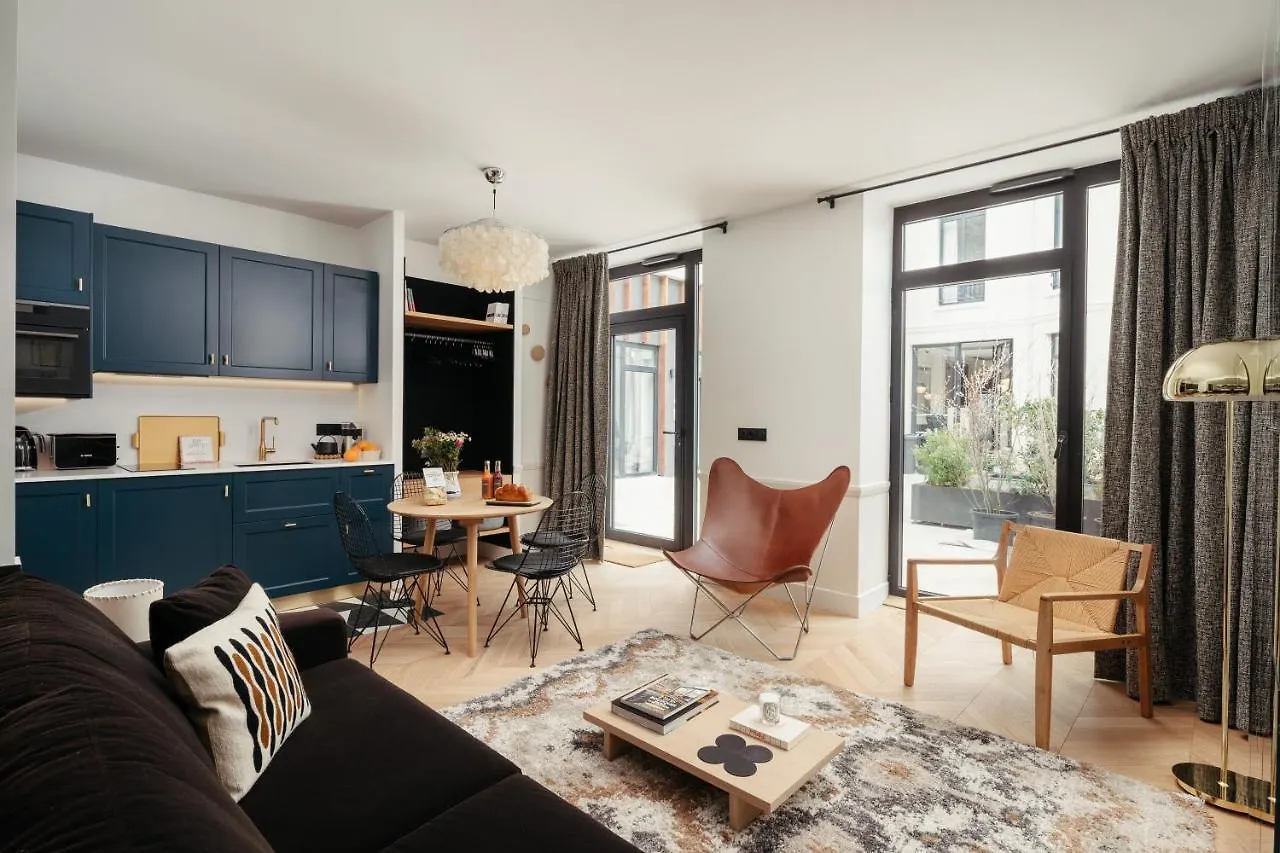 My Maison In Paris Invalides מלון דירות