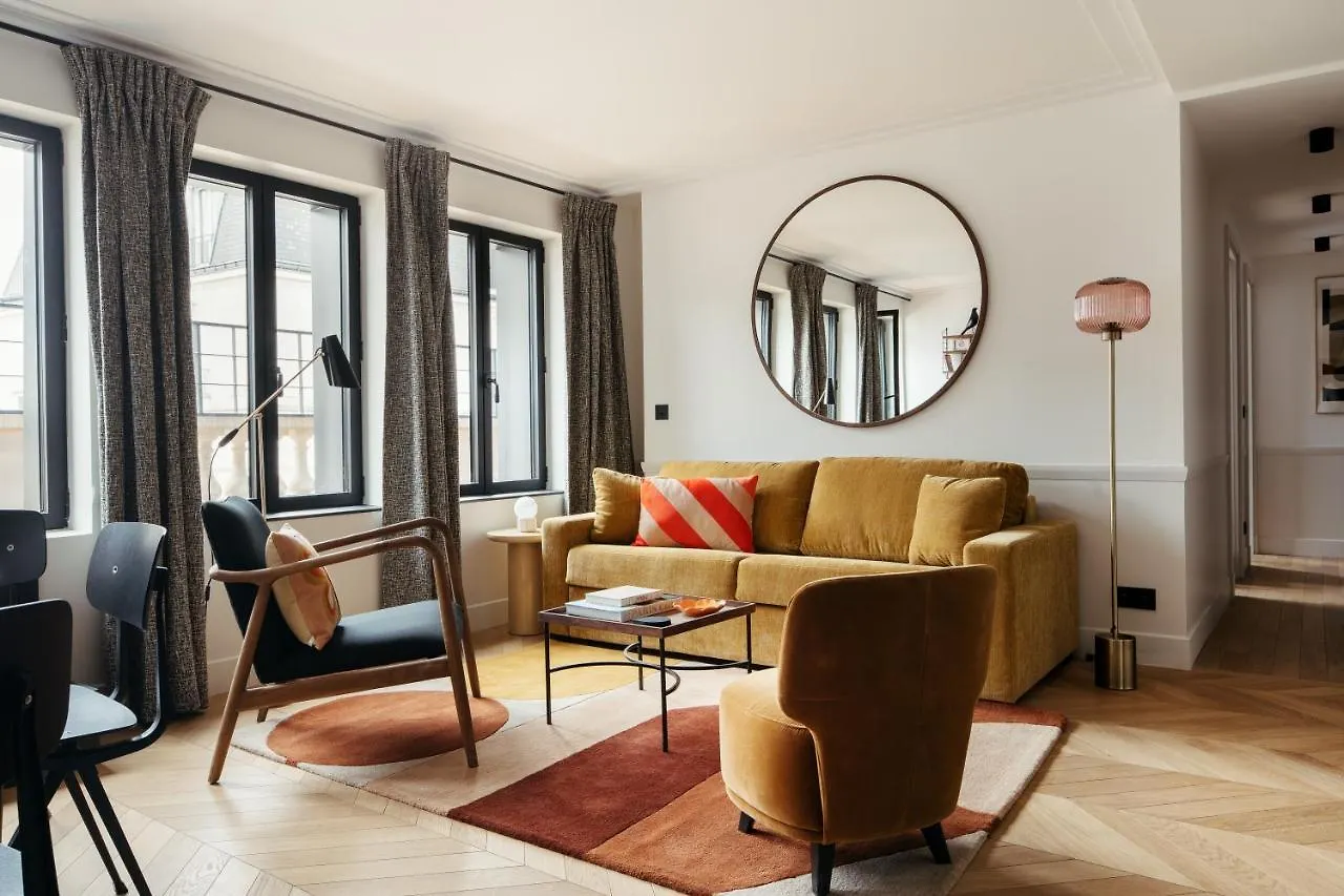 מלון דירות My Maison In Paris Invalides צרפת