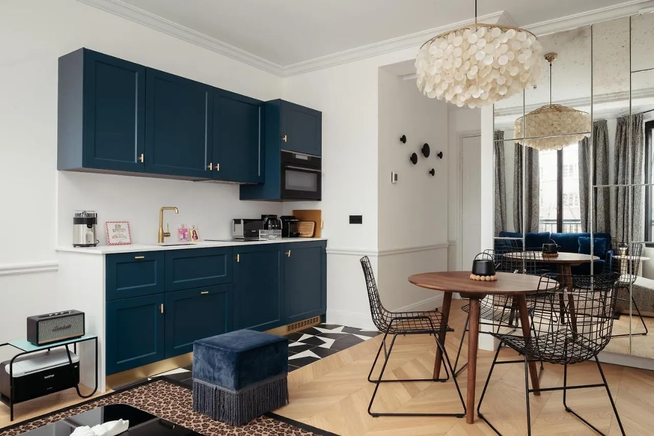 My Maison In Paris Invalides 0*,