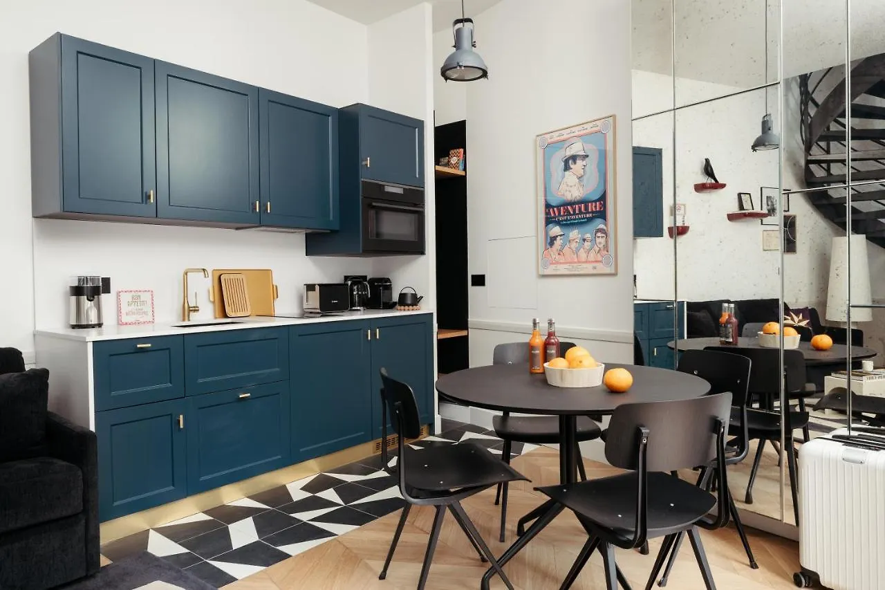 My Maison In Paris Invalides 0*,