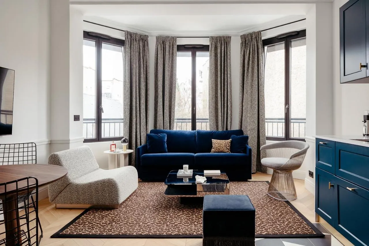 My Maison In Paris Invalides מלון דירות
