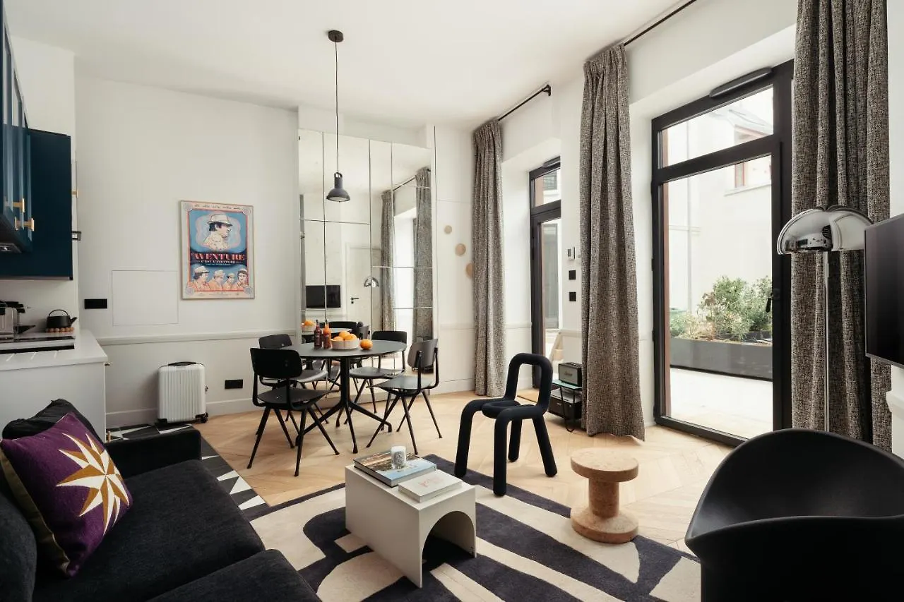 My Maison In Paris Invalides מלון דירות