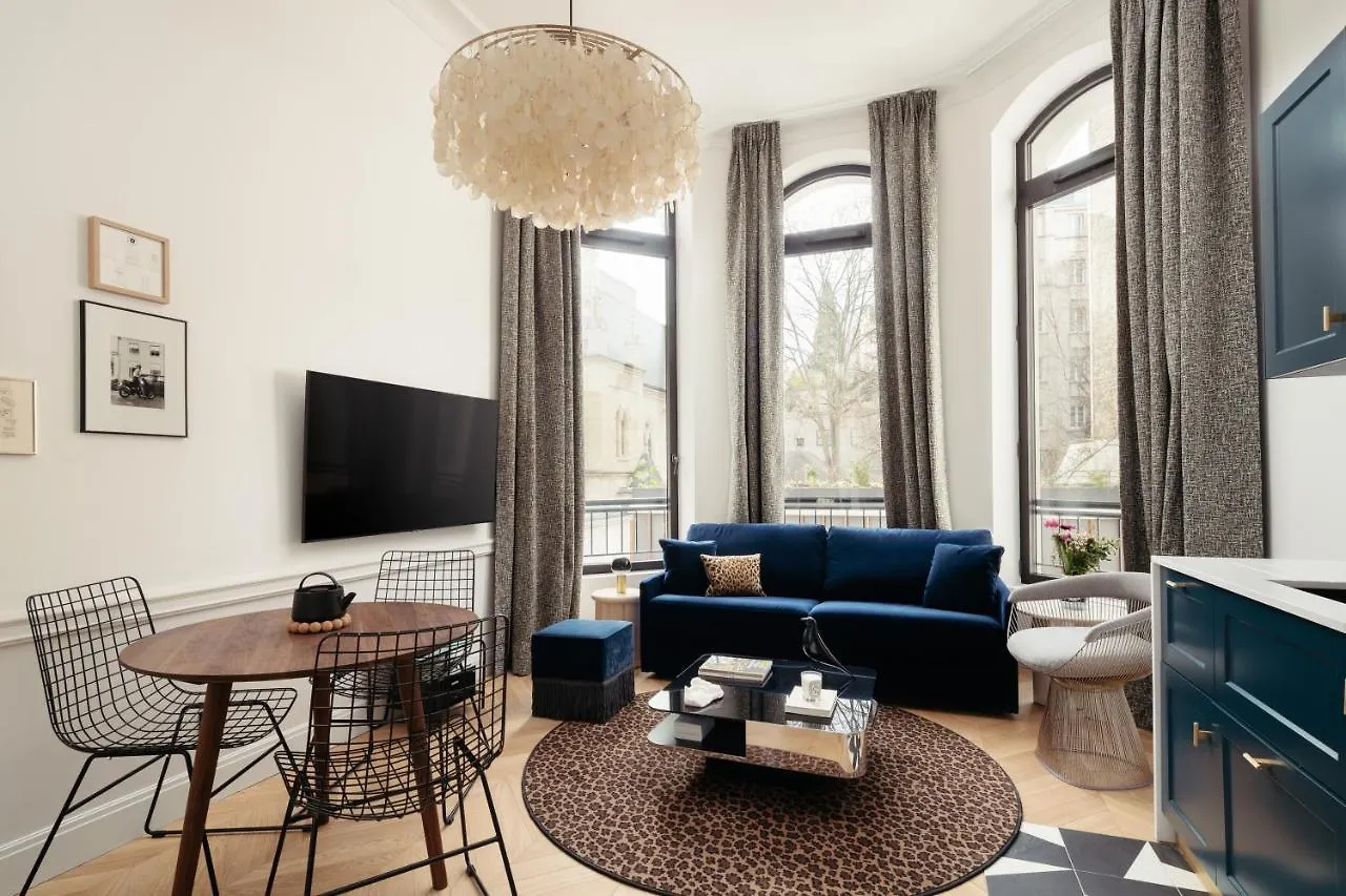 My Maison In Paris Invalides צרפת