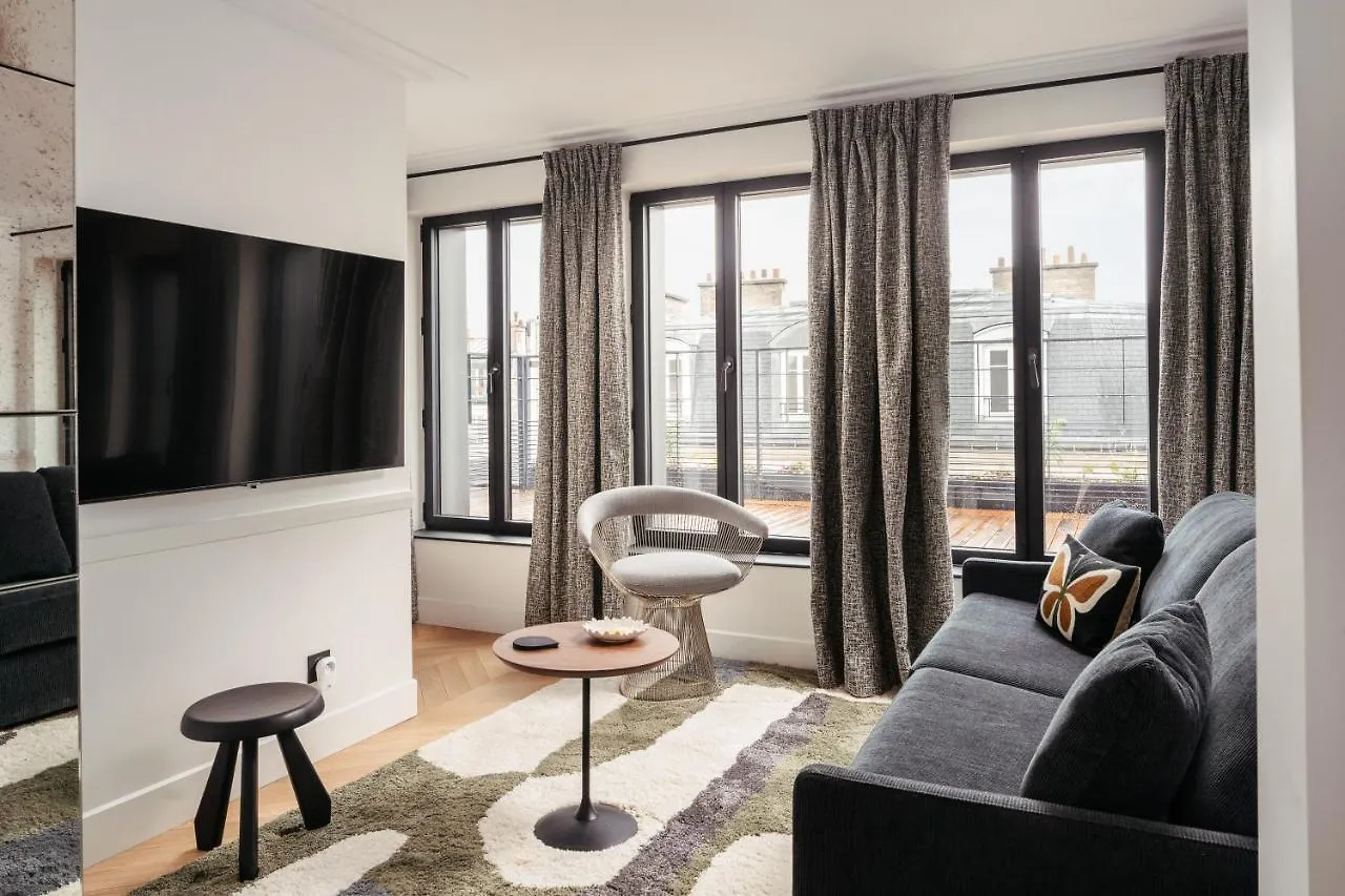My Maison In Paris Invalides