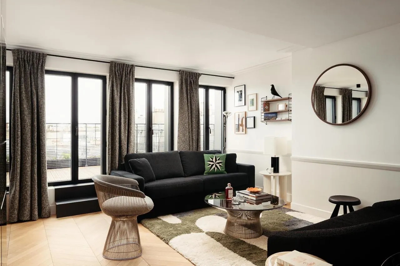 My Maison In Paris Invalides מלון דירות