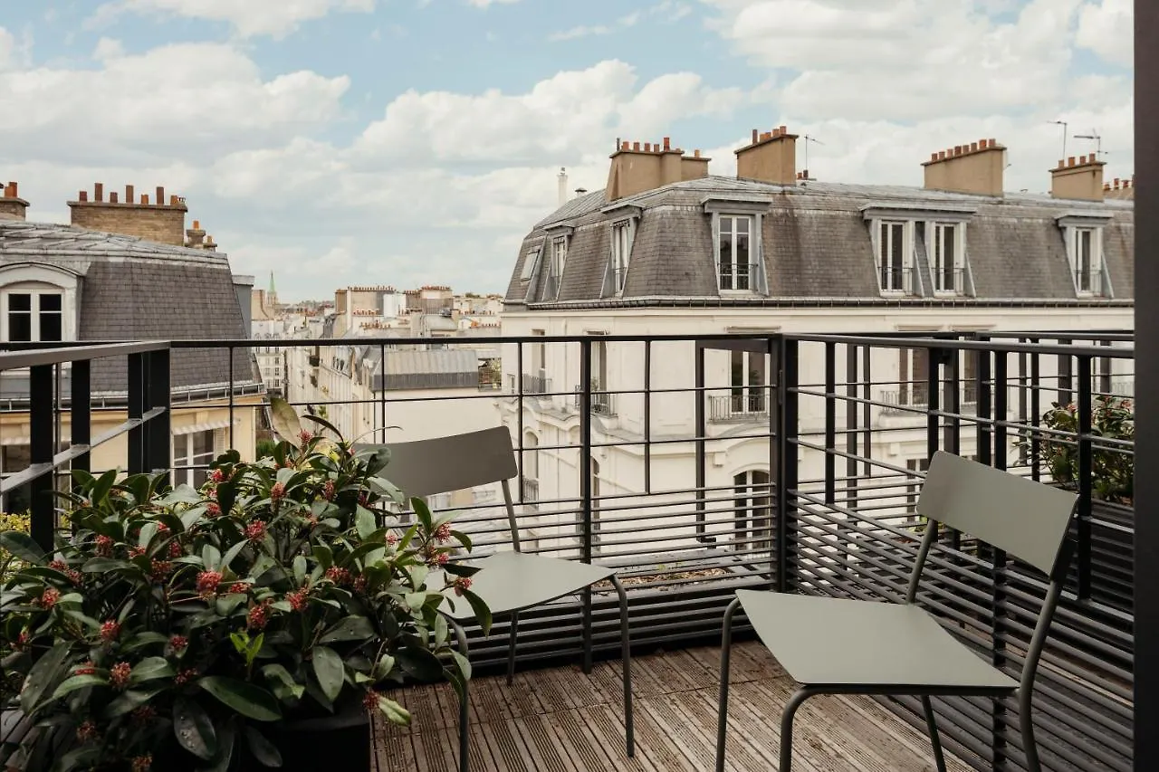 מלון דירות My Maison In Paris Invalides צרפת