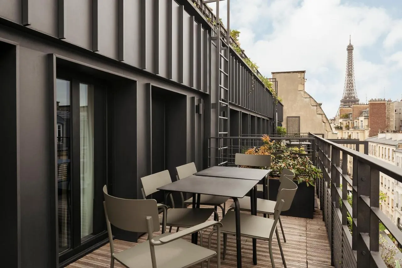 My Maison In Paris Invalides 0*,